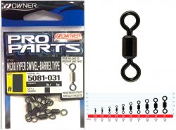 Вертлюг OWNER 5081 №6 10шт.(Китай)