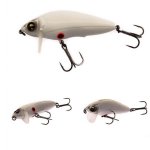 Воблер DUEL/YO-ZURI Hardcore Shad Crank 0+ 65 F R-1183 цв.MWH(Филиппины)