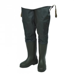 Сапоги NORDMAN EVA ТЭП рыбацкие голенище нейлон ПЕ-22 цв.олива р-р 47-48(Россия)