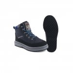 Ботинки для вейдерсов FINNTRAIL Greenwood 5223 rubber цв.синий р-р 07(40)(Китай)