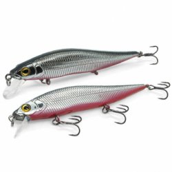 Воблер KOSADAKA Vision Minnow XS 98 SP цв.SBL(Китай)