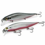 Воблер KOSADAKA Vision Minnow XS 98 SP цв.SBL(Китай)