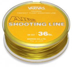 Раннинг VARIVAS Airs Shooting Line 24lb 110yd(Япония)
