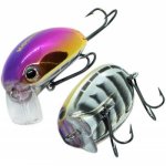 Воблер KOSADAKA May-Beetle 35 F цв.B07(Китай)