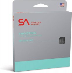 Раннинг SCIENTIFIC ANGLERS Shooting Textured 0,035' 120ft(США)