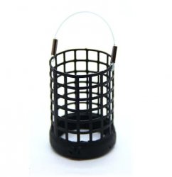 Кормушка X-FEEDER Me Hawk Perfo 70гр., 30мл цв.matt black(Россия)