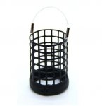 Кормушка X-FEEDER Me Hawk Perfo 70гр., 30мл цв.matt black(Россия)