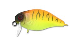 Воблер JACKALL Chubby 38 F SSR цв.tropical mat tiger(Япония)