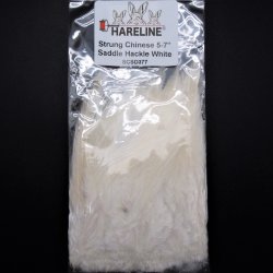 Перья из седла петуха HARELINE 5