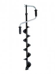 Ледобур ТОНАР Торнадо М2 правое вращение 130мм без чехла(Барнаул, Россия)