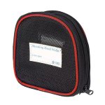 Кошелек для стреляющих голов TMC Shooting Head Wallet Mini 40 мм цв.red(Япония)