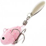 Тейл-спиннер UF STUDIO Hurricane 21гр. цв.pink(Россия)