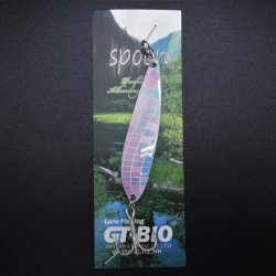 Блесна кол. GT-BIO Pearl Spoon 10,5гр. цв.60(Китай)