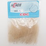 Перья CDC HENDS 25шт. цв.beige CDC-25-04(Чехия)