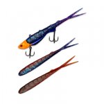 Зимний слаг FA RELAX Courier 5,7'' 14,5см 32гр. цв.H080(Китай)