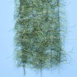Синтетическое волокно ENRICO PUGLISI Tarantula Brush 1 цв.olive(США)
