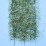 Синтетическое волокно ENRICO PUGLISI Tarantula Brush 1 цв.olive(США)