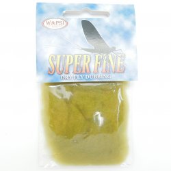 Даббинг WAPSI Super Fine цв.olive(США)