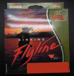 Шнур нахлыст.TEENY Tip Taper TT-375(США)