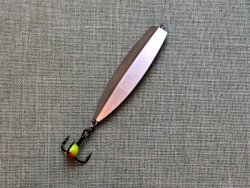 Блесна зим. ZEN CRAFT