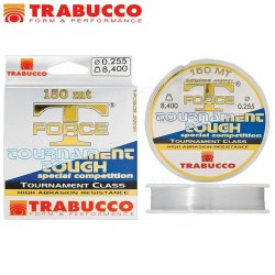 Леска TRABUCCO T-Force Tournament Tough 150м 0,185мм(Япония)