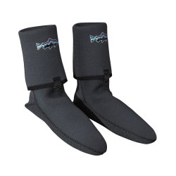 PATAGONIA Neoprene Socks with Gravel цв.forge grey р-р M(Тайланд)