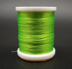 Нить монтажная UTC Ultra 140 den цв.fluo chartreuse(США)