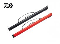 Чехол для удилищ DAIWA Light Rod Case 100S(C) цв.BK(Китай)