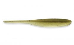 Приманка KEITECH Shad Impact 4