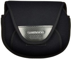 Чехол для катушек SHIMANO PC-031L M цв.BK(Китай)