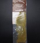 Синтетическое волокно WAPSI SLF Hanks цв.medium olive(США)