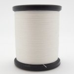 Нить монтажная UNI вощёная 8/0 цв.white(Канада)