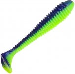 Виброхвост CF Vibro Fat 4,7'' 12см цв.42d кальмар 4шт.(Китай)