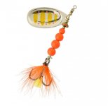 Блесна вращ. LURE MAX Daffy №3 7гр. цв.004(Китай)