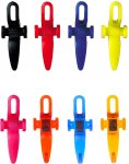 Держатель крючка DAIWA Lure Hook Holder C RED(Япония)