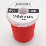 Нить монтажная VEEVUS 6/0 100м цв.F04(Дания)