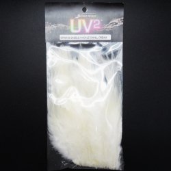 Перья из седла петуха SPIRIT RIVER UV2 цв.cahill cream(США)
