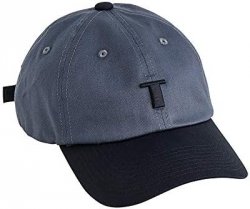 TENRYU Logo Cap цв.Gray/Black(Китай)