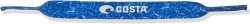 Шнурок для очков COSTA DEL MAR Megaprene MP01 цв.vintage fish blue(США)