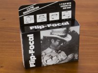 Очки увеличительные на козырек Flip-Focal +2,5(США)