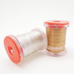 Люрекс UTC oval x-small цв.gold(США)