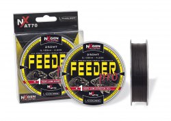 Леска COLMIC Feeder Pro 250м 0,208мм(Япония)