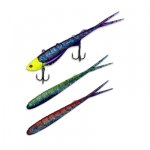 Зимний слаг FA RELAX Courier 5,7'' 14,5см 42гр. цв.S328(Китай)