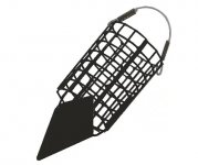 Кормушка X-FEEDER Me Bullet 4K Sport Grid 80гр., 17мл цв.matt black(Россия)