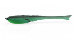 Поролоновая рыбка APS 105мм Slim цв.218 UV 4шт.(Россия)