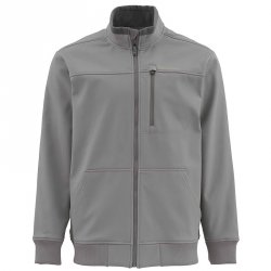 Куртка SIMMS Rogue Fleece Jacket цв.pewter р-р XL(США)
