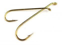 Крючки FLYFISHER 1301 BZ №6 20шт.(Корея)