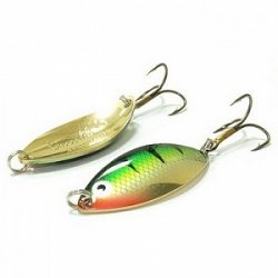 Блесна кол. MISTER CRO Крокодил 60 23гр. цв.P(Россия)