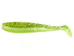 Виброхвост LUCKY JOHN 3D Series Zander Paddle Tail 5,5'' 14см цв.Z06 3шт.(Китай)