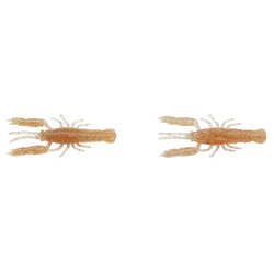 Приманка SAVAGE GEAR 3D Crayfish Rattling 5,5см цв.hazel ghost 8шт.(Китай)